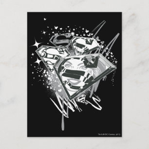 Cartão Postal Supergirl Mantenha-o fresco 1