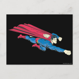 Cartão Postal Superman 53
