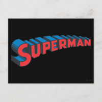 Superman | Logotipo clássico