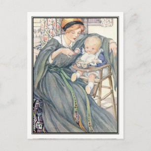 Cartão Postal Suplente por Anne Anderson