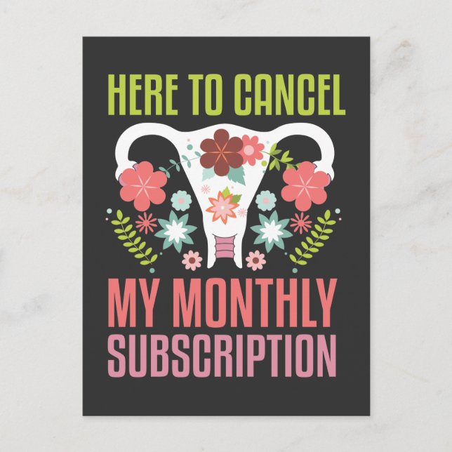 Cartão Postal Suportes para remoção de útero Cirurgia de suporte (Frente)