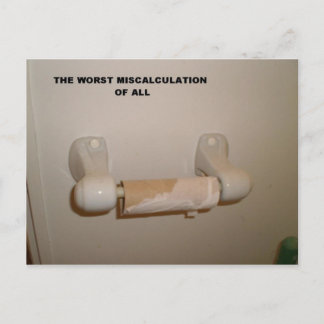 CARTÃO POSTAL SUPRISMO DE PAPEL DE FERRAMENTAS