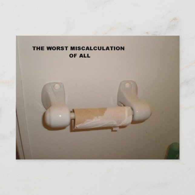 CARTÃO POSTAL SUPRISMO DE PAPEL DE FERRAMENTAS (Frente)