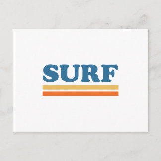 Cartão Postal surf