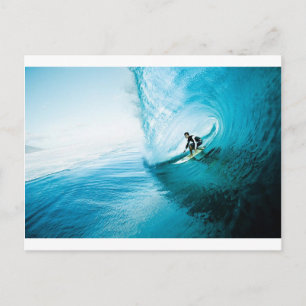 Cartão Postal surf