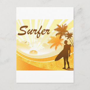Cartão Postal surf_7