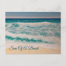 Surf de praia Sol de praia