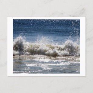 Cartão Postal Surf Misquamicut