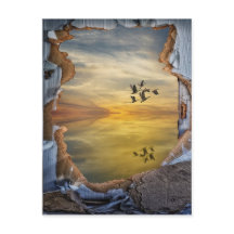 Surreal Fantasia paisagem