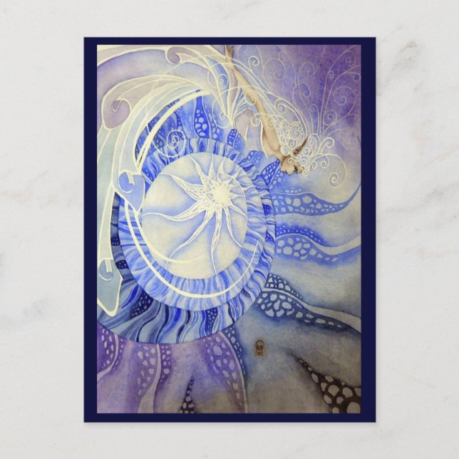 Cartão Postal Surrendering (Frente)