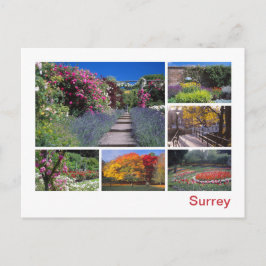 Cartão Postal Surrey