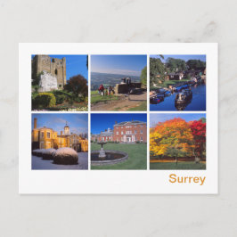 Cartão Postal Surrey 2