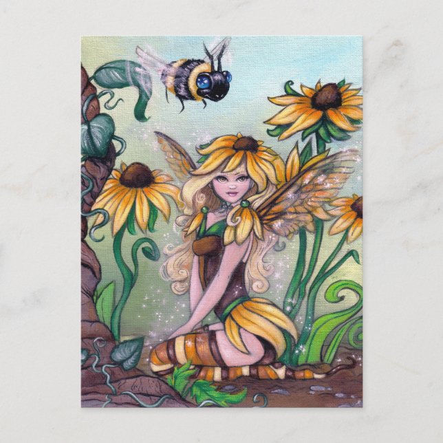 Cartão postal "Susan" (Frente)