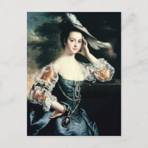 Cartão Postal Susanna Hope