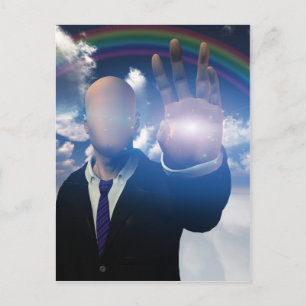 Cartão Postal Suspensão