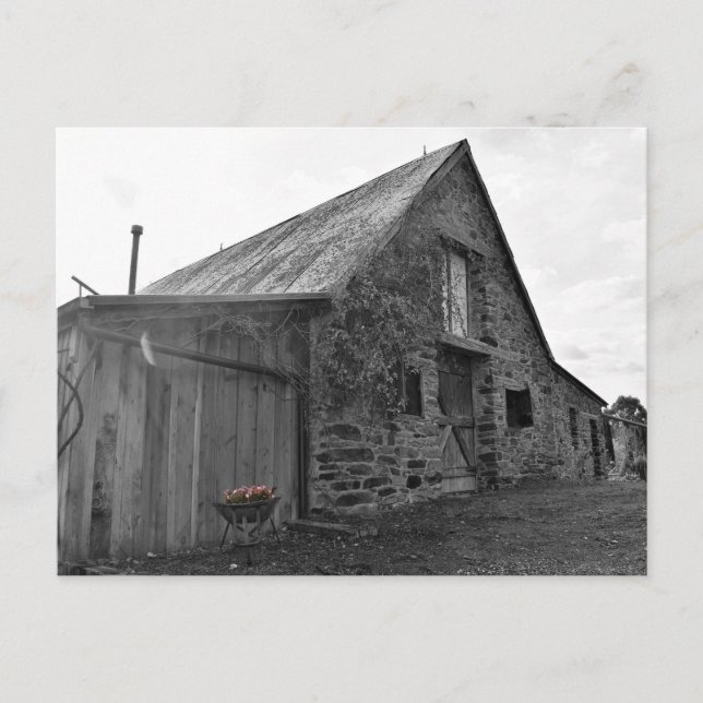 Cartão Postal Sussurros do Passado (Frente)