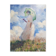 Suzanne Hoschedé de Claude Monet (1886)