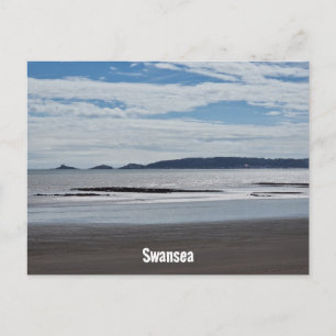 Cartão Postal Swansea / Abertawe
