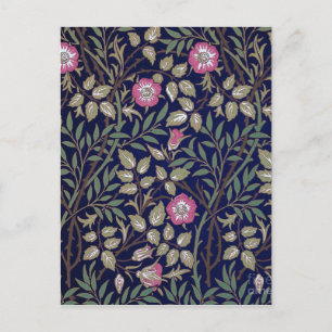 Cartão Postal Sweet Briar, William Morris