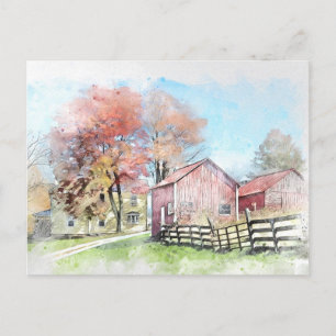 Cartão Postal Sweet Home