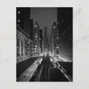 Cartão Postal Sweet Home Chicago