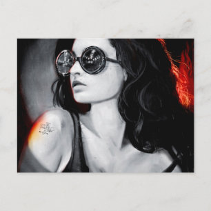 Cartão Postal Sweet Jane