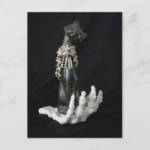 Cartão Postal Sweet Kitten