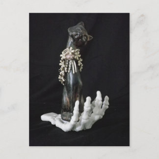 Cartão Postal Sweet Kitten