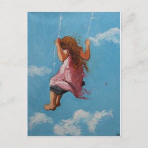 Cartão Postal Swing#49