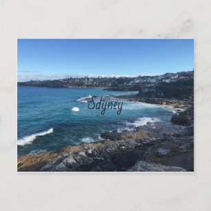 Cartão Postal Sydney