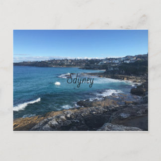 Cartão Postal Sydney