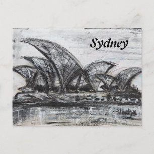 Cartão postal Sydney