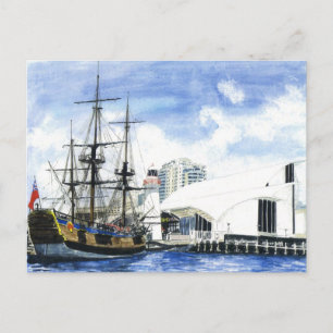 Cartão postal 'Sydney Harbor'