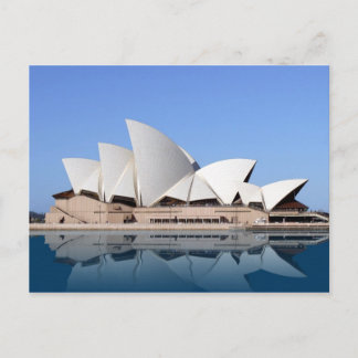 Cartão Postal Sydneyoperahouse