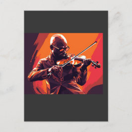 CARTÃO POSTAL SYMPHONY OF FUNK #1