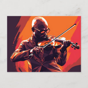 CARTÃO POSTAL SYMPHONY OF FUNK #1