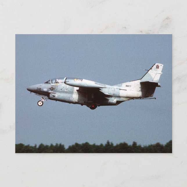 Cartão Postal T-2 Buckeye (Frente)