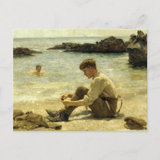 Cartão Postal T. E. Lawrence como Cadete