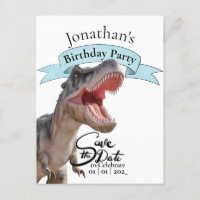 T Rex, Feliz Aniversário Menino