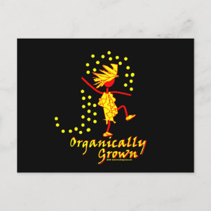 Cartão Postal T shirts e presentes com crescimento orgânico