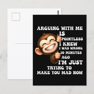 Cartão Postal T-Shirts engraçadas para homens   Legal, Gráfico e