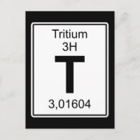 T - Tritium