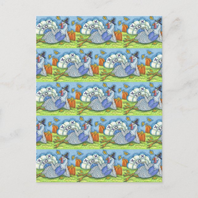 CARTÃO POSTAL TAC TIC TOE TURQUIA, DIVERTIDO GRAÇAS AOS JOGOS DE (Frente)