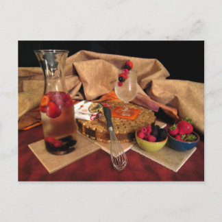 Cartão Postal Taça de Verão