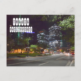 Cartão Postal Taguig