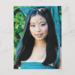 Cartão Postal Tai San A Tribo