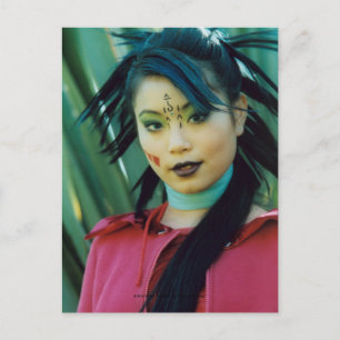 Cartão Postal Tai San A Tribo