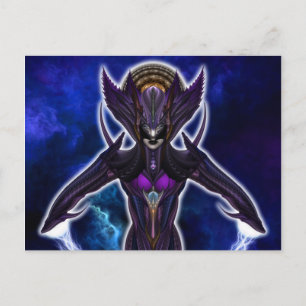 Cartão Postal Taidushan Empress Chinsisha