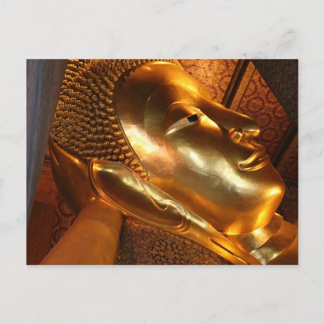 Cartão Postal Tailândia (Frente)