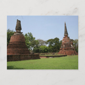 Cartão Postal Tailândia